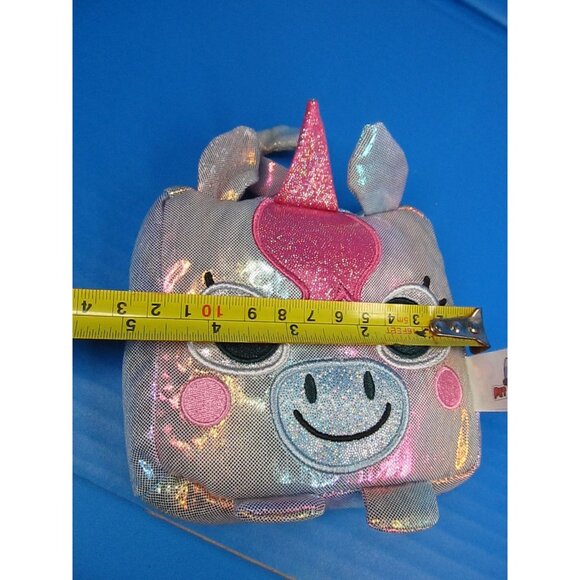 Pet Simulator 9" Unicorn Beanbag Plush Toy Stuffed Animal Collectible No Code - Picture 4 of 4